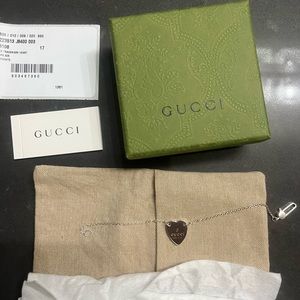 Authentic gucci bracelet